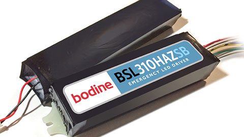 Bodine - BSL310HAZSB