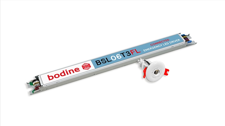 Bodine - BSL06T3FL
