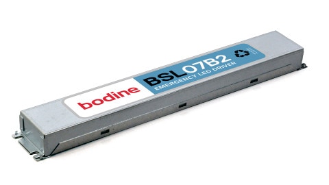 Bodine - BSL07B 4-Hour Emergency LED Driver