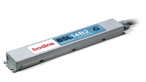 Bodine - BSL14B 2-Hour Emergency LED Driver