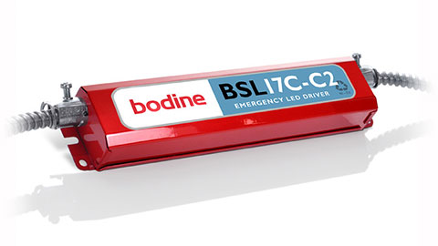 Bodine - BSL17 Emergency Ballast