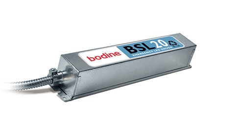 Bodine - BSL20 Emergency LED Driver