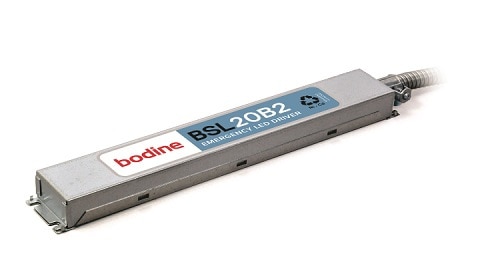 Bodine - BSL20B2 Emergency LED Driver