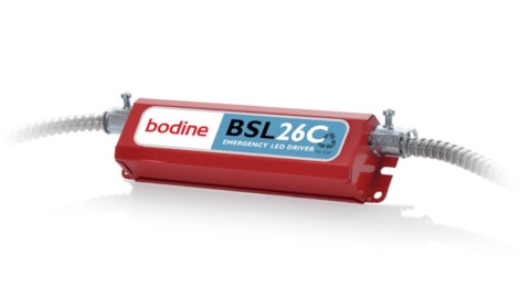 Bodine - BSL26C Emergency Ballast