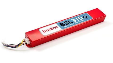 Bodine - BSL310 Emergency Ballast