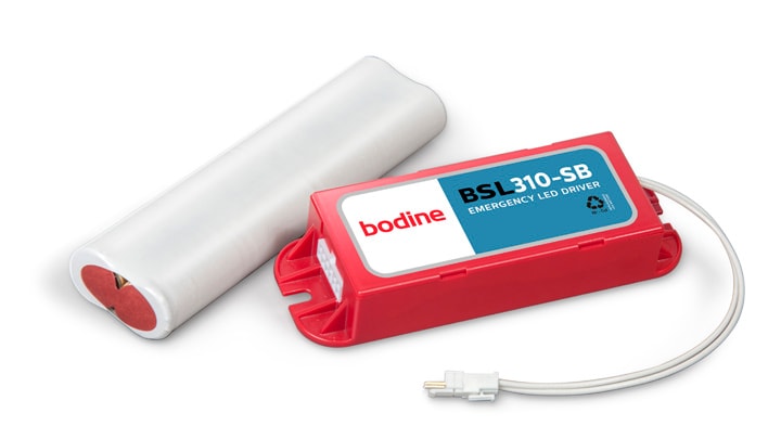 BSL310SB LED Emergency Driver Bodine Signify Lighting
