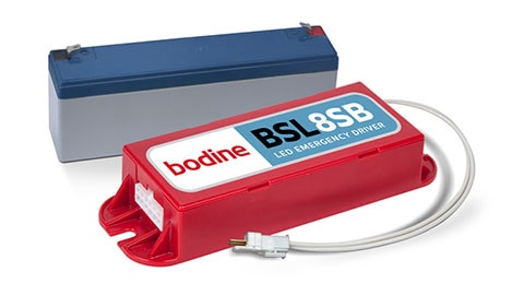 Bodine - BSL4SB Emergency LED Driver