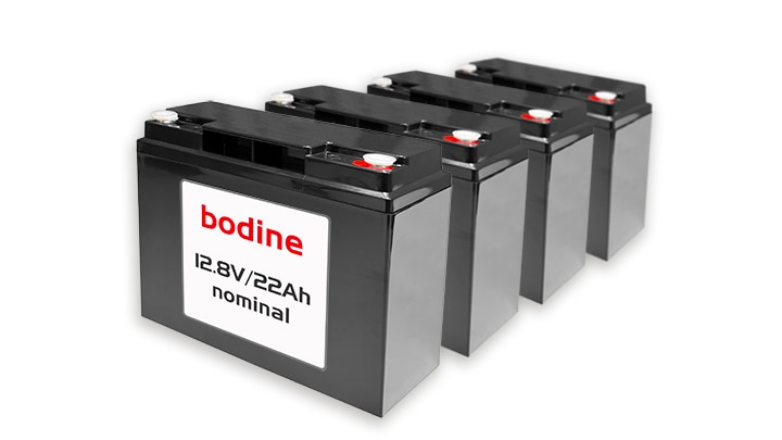 Bodine -  PRT00400