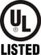 UL Listed