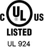 UL Listed