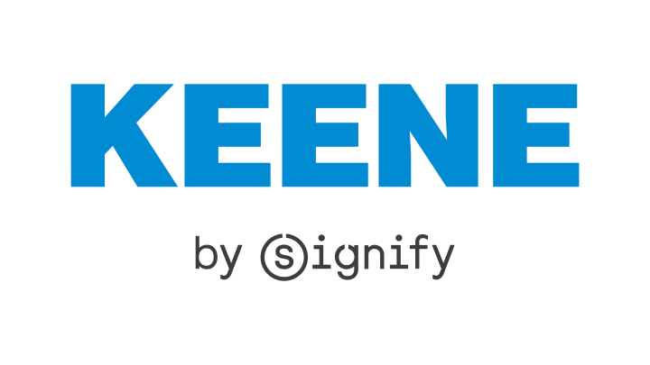 Keene logo