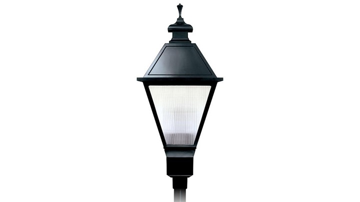 Baltimore LED post top