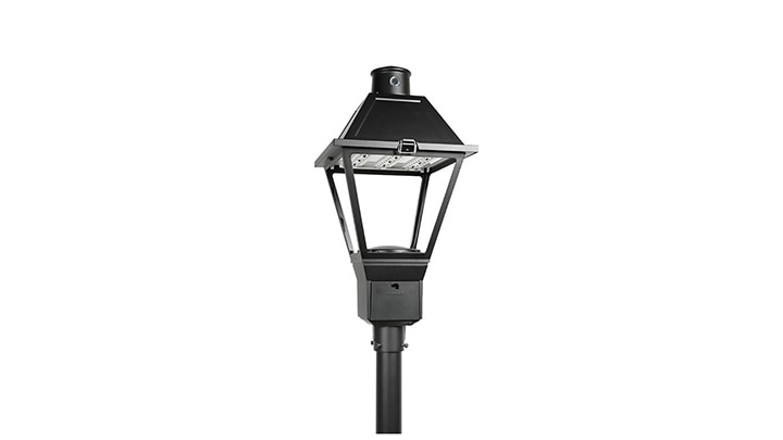 TownView LED post top