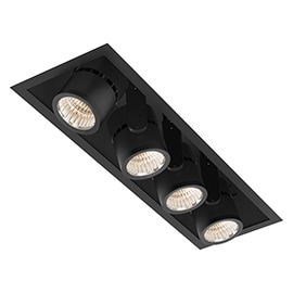 Alcoy LED Recessed Multiples