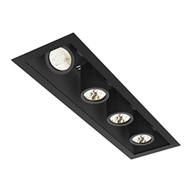 OmniSpot LED recessed multiples