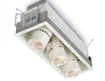 Alcoy LED Recessed Multiples