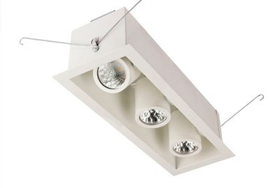 OmniSpot LED recessed multiples