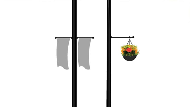Urban accessories