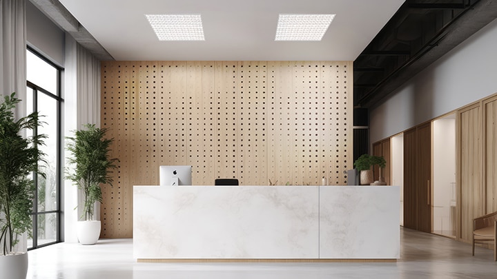 BloomBox – An innovation in architectural lighting