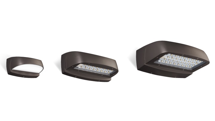 LytePro LED wall sconce