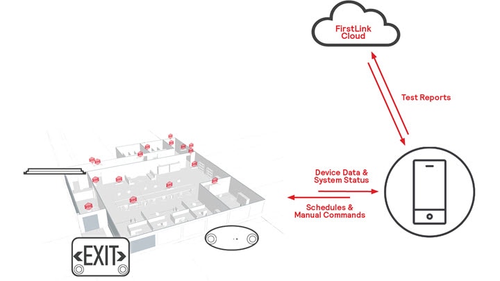 FirstLInk System Overview