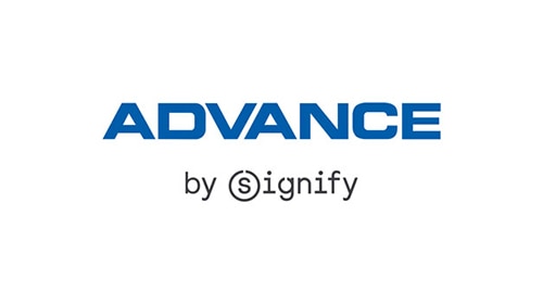 Logo van Advance