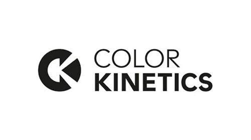 Logo van Color Kinetics