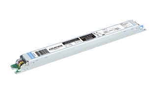 Bộ nguồn LED lắp thả trong nhà Advance Xitanium với SimpleSet