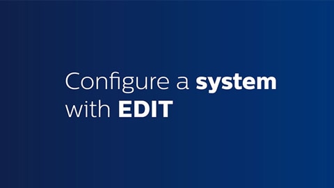 EDIT system