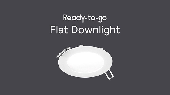  RTG - Lightolier - FlatDownlight