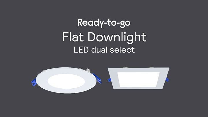  RTG - Lightolier - FlatDownlight