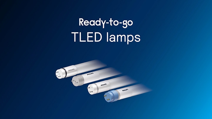  RTG - Philips - TLED