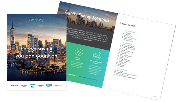 Energy solutions