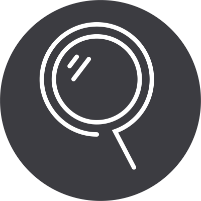 Magnifying Glass icon