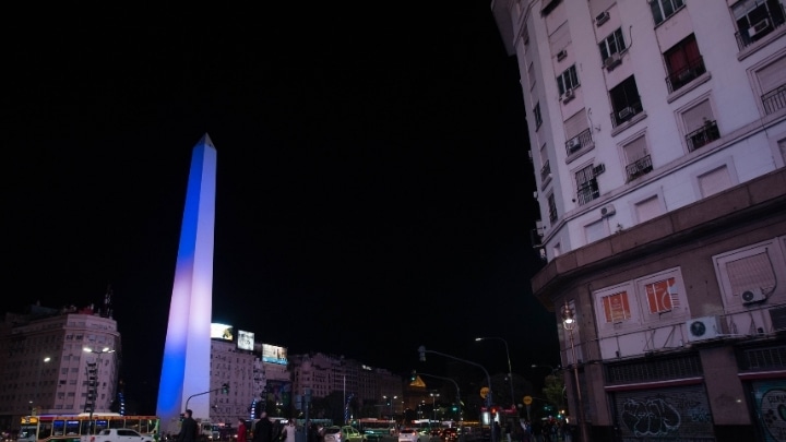 Obelisco Buenos Aires, Argentina