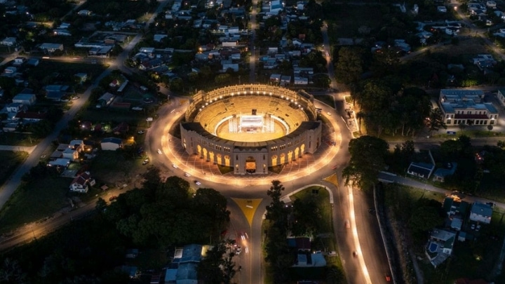 Plaza de Toros, Uruguay