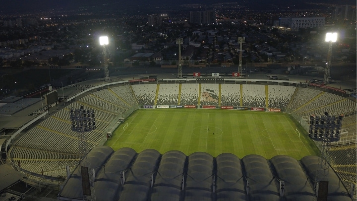 Estadio Monumental de Colo-Colo