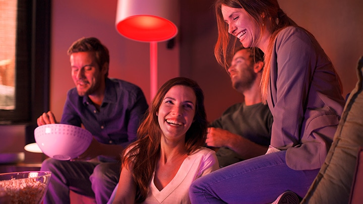 Philips Hue presenta nuevo portafolio de lámparas y accesorios inteligentes
