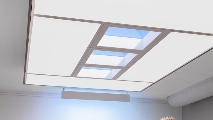 NatureConnect: Luz natural en espacios interiores