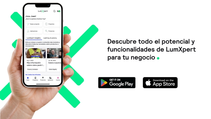 LumXpert PR text image