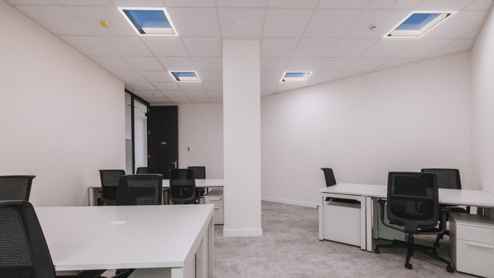 Un coworking 24 horas de Las Palmas ofrece las ventajas de la luz natural