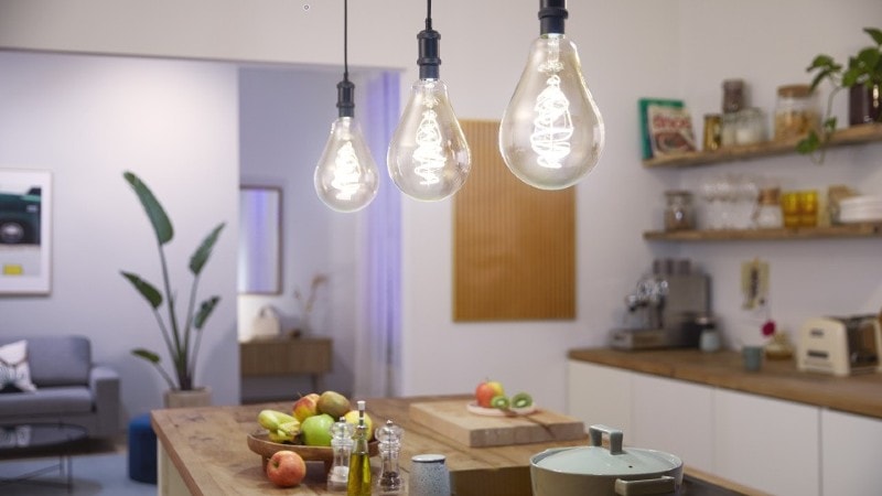 Ejemplo de c&oacute;mo el tono de luz define la atm&oacute;sfera.