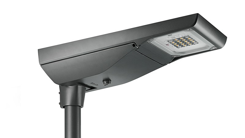 Nueva generación de luminaria LED solar SunStay.