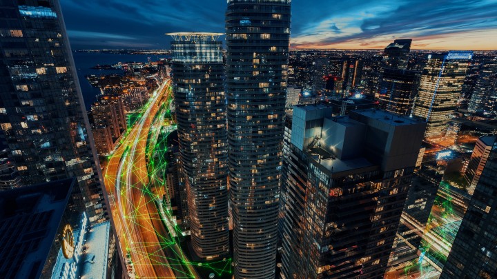 Iluminaci&oacute;n urbana para unas ciudades sostenibles e inclusivas