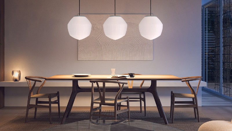 Luminaria Signify myCreation Gleam.