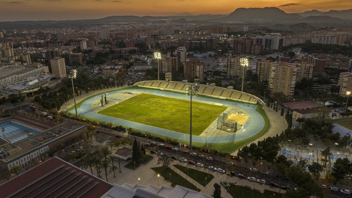 Estadio Joaquín Villar Alicante