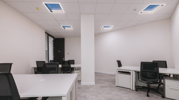 Coworking Regus Las Palmas