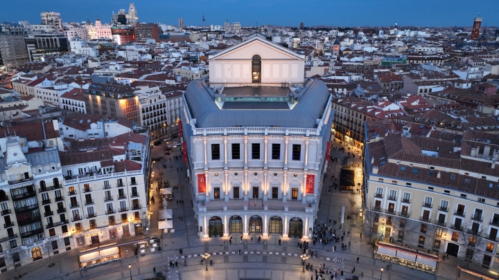 Teatro Real