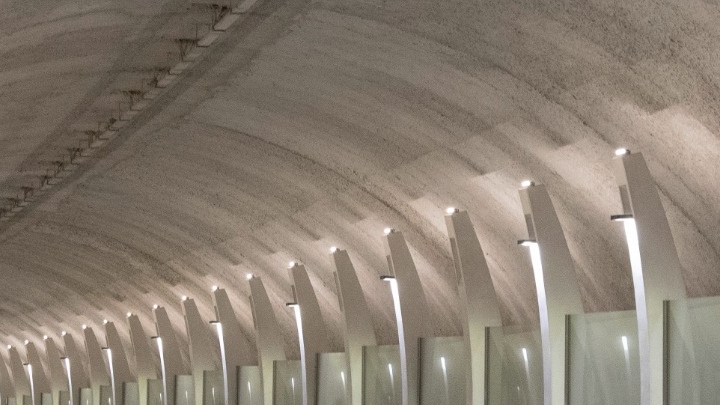T&uacute;nel de la Alcazaba de M&aacute;laga