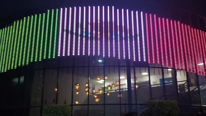 Iluminación Signify Tijuana